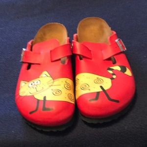 Birki’s slip on